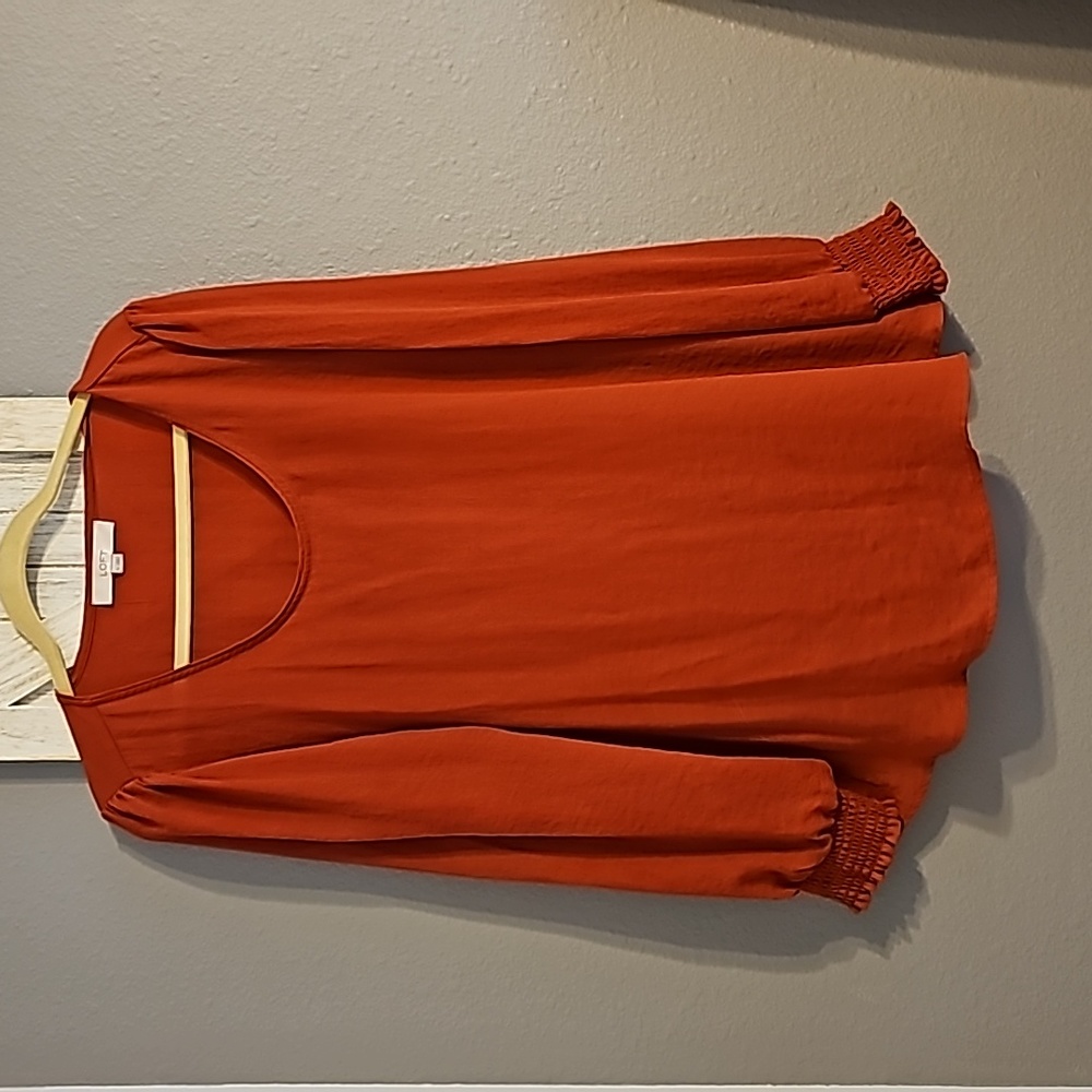 Loft Blouse Size XL